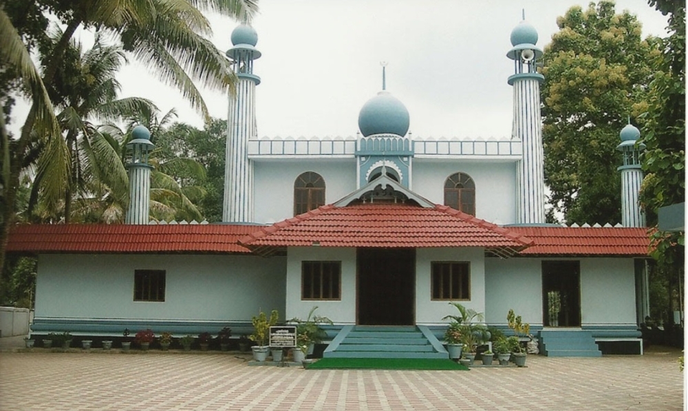 Cheraman mosque