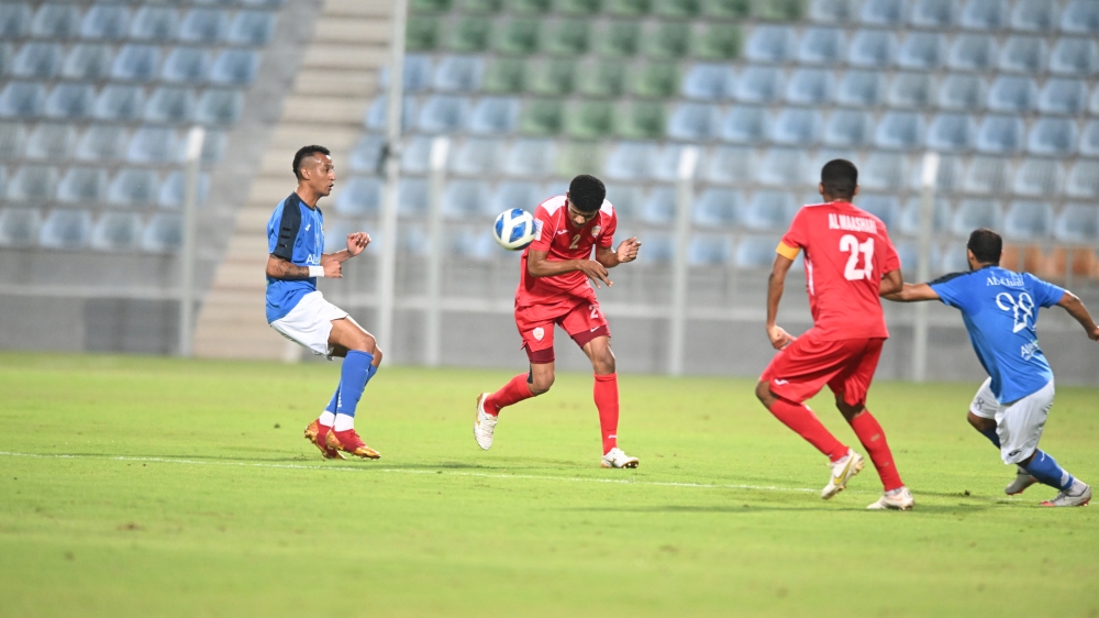 Oman Club-Al Shabab4