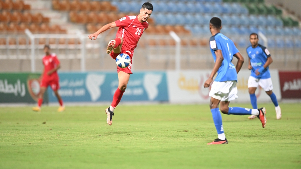 Oman Club-Al Shabab3
