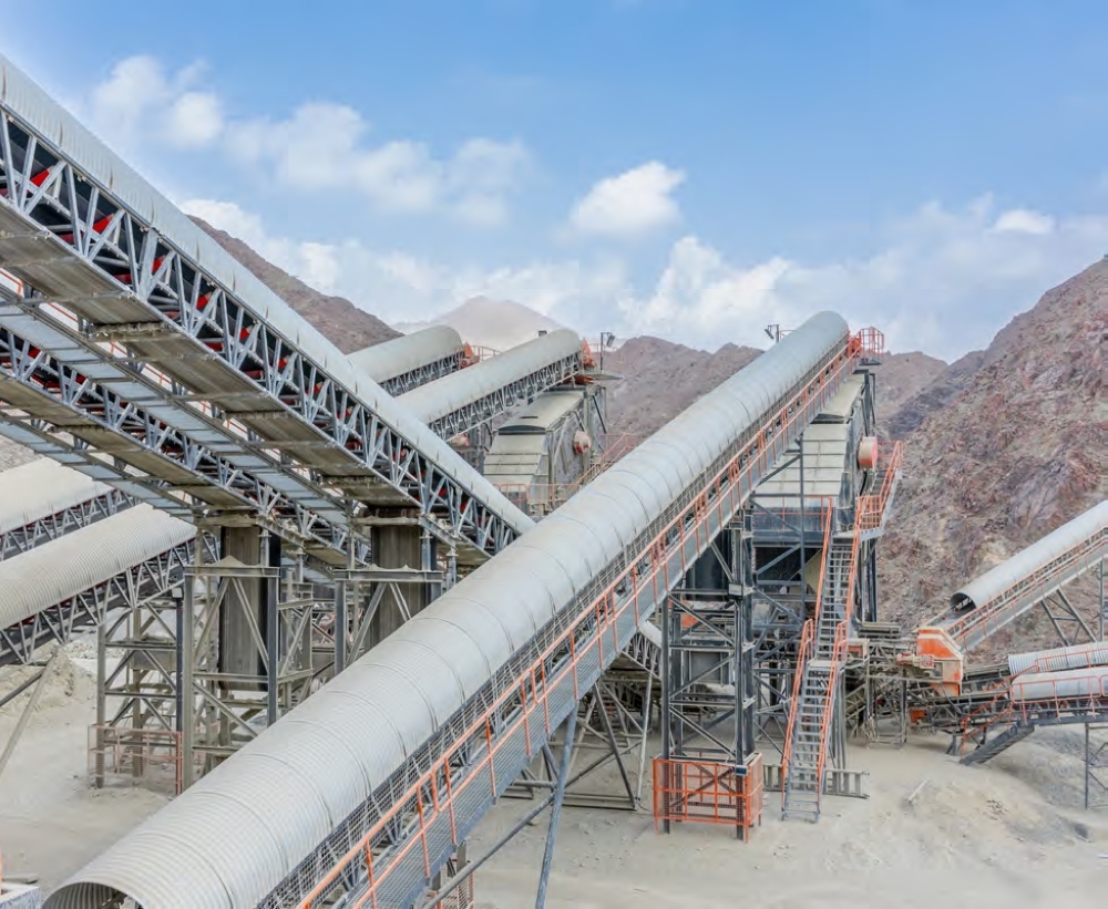 MDO builds a portfolio of upstream and downstream projects aimed at commercialising Oman’s mineral wealth
