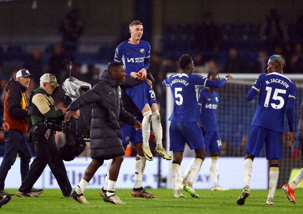 Premier League - Chelsea v Manchester United - Stamford Bridge
