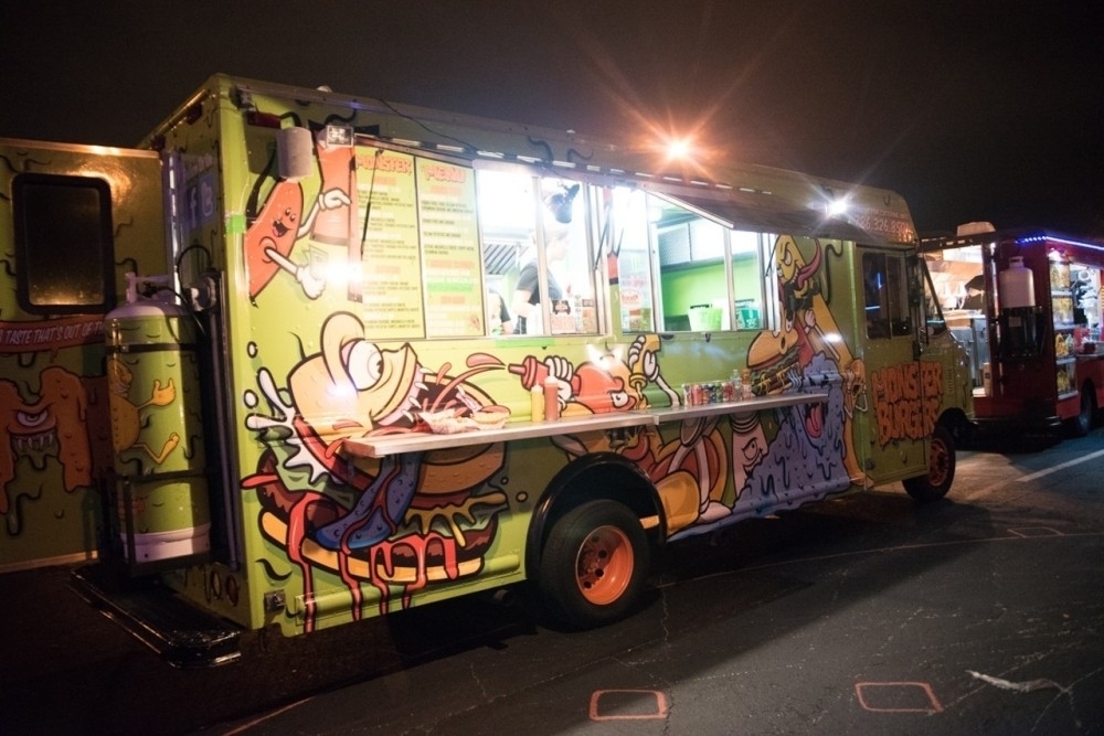 The unlicensed food truck owners will get two months to correct their situation and get a permit.