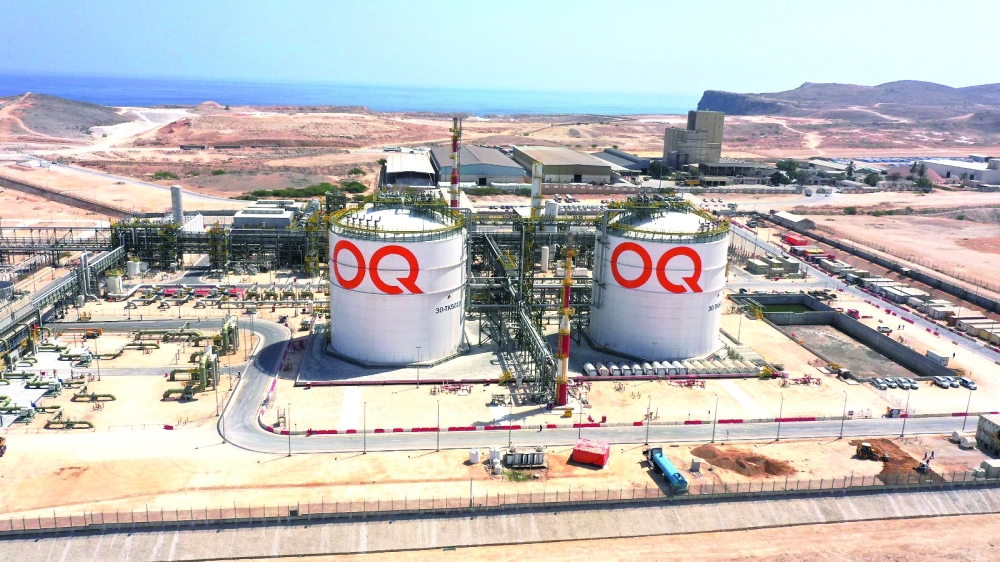 OQ launches accelerator programme for start-ups