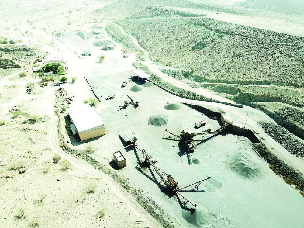 New mining concession is set to bolster Oman Chromite’s dwindling resource base.