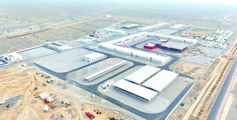 The opening date of the central market for vegetables and fruits will be at the end of first half of 2024