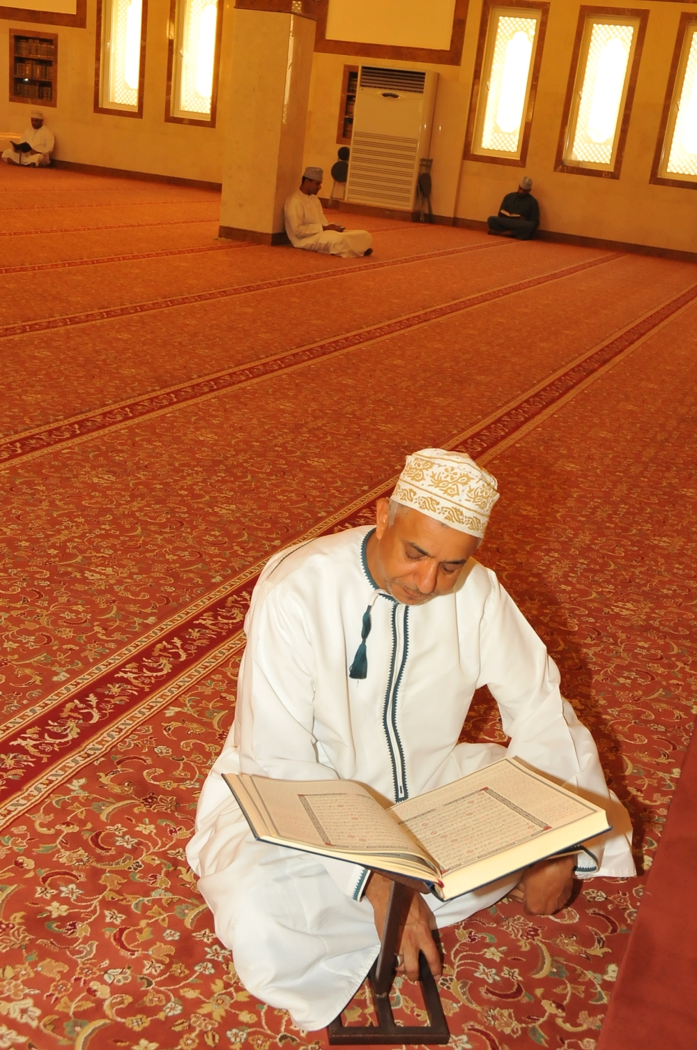 Believers across the world come closer to Allah engaging themselves in special prayers and supplications throughout the night till dawn.