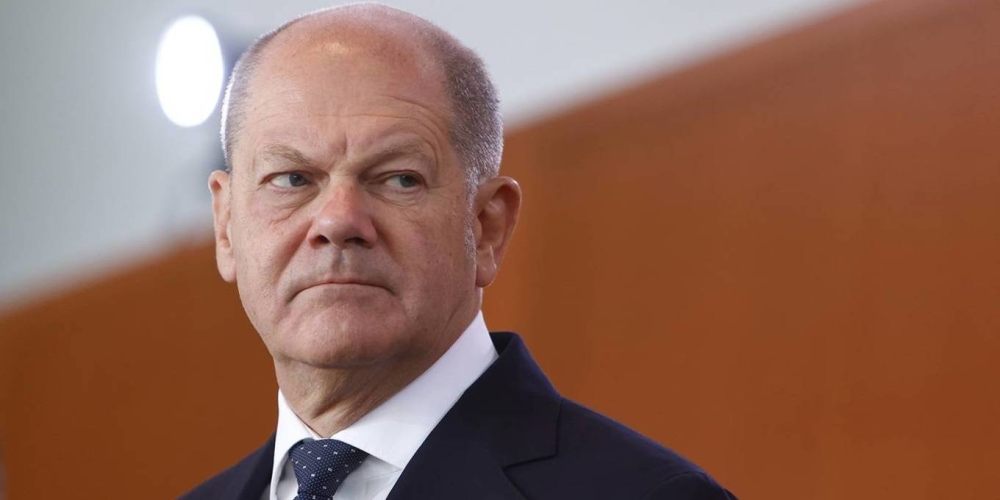 Chancellor Olaf Scholz’s top priority seems to be to avoid an escalation of the Russia-Ukraine conflict.