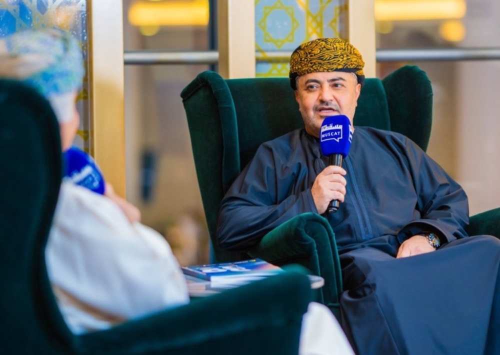 Al Maawali emphasised the Ministry's dedication to enhancing infrastructure projects and promoting innovation in the transportation and communication sectors.