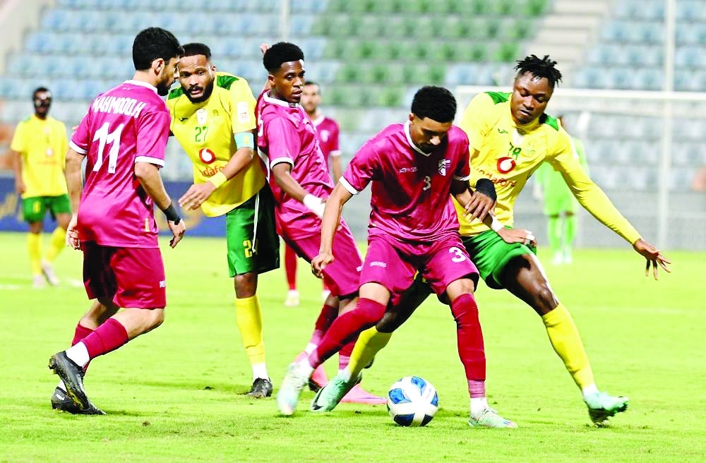 Oman Football League kick-off  Round 16 today
