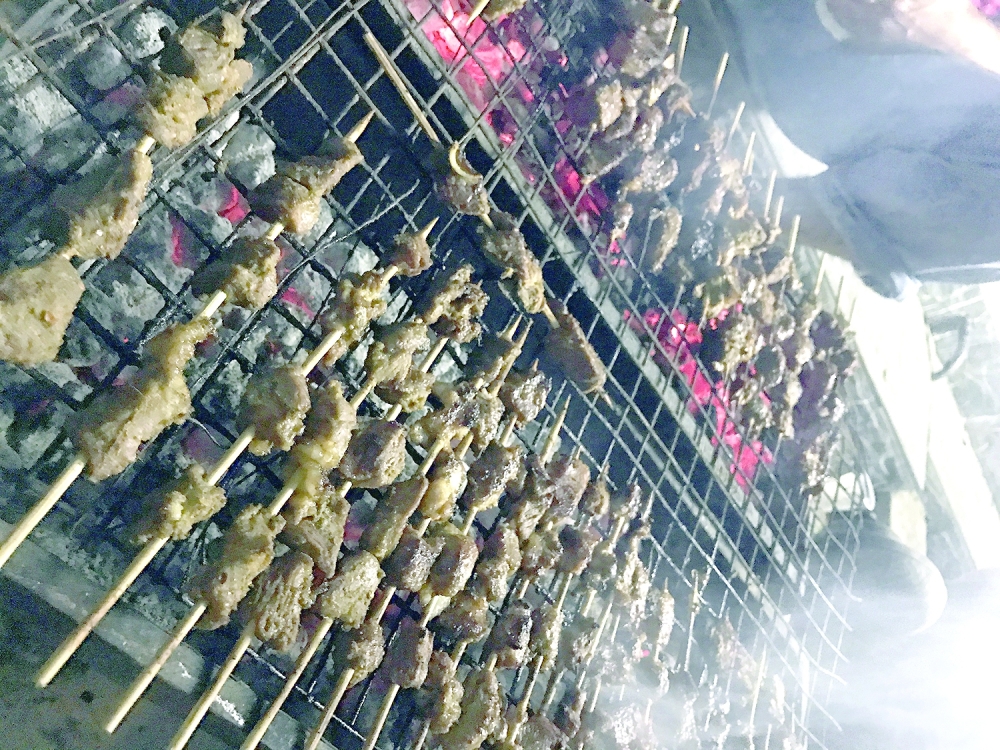 The objective of the project is to have mobile vendors in one integrated place, developing the area while maintaining a civilised sense of mobile vending activities