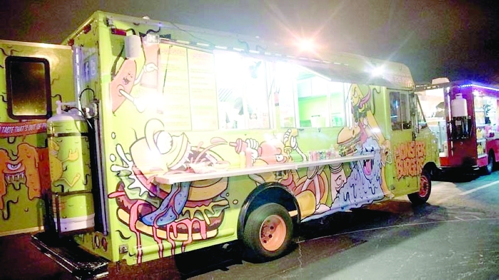 New site for street vendors in Wadi Al Kabir