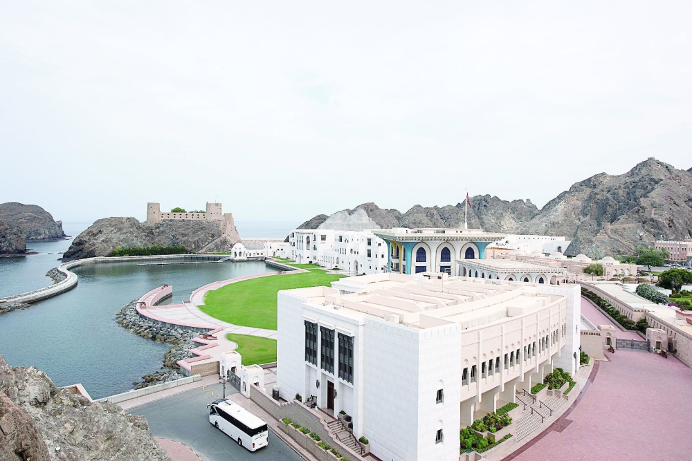 Al Mirani Fort a new Eid holiday destination