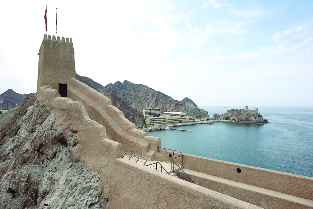 Al Mirani Fort a new Eid holiday destination