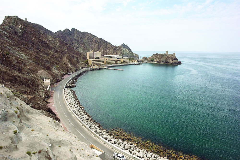 Al Mirani Fort a new Eid holiday destination