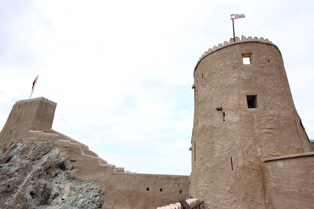 Al Mirani Fort a new Eid holiday destination