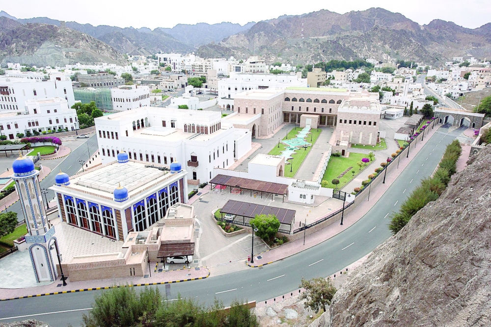 Al Mirani Fort a new Eid holiday destination