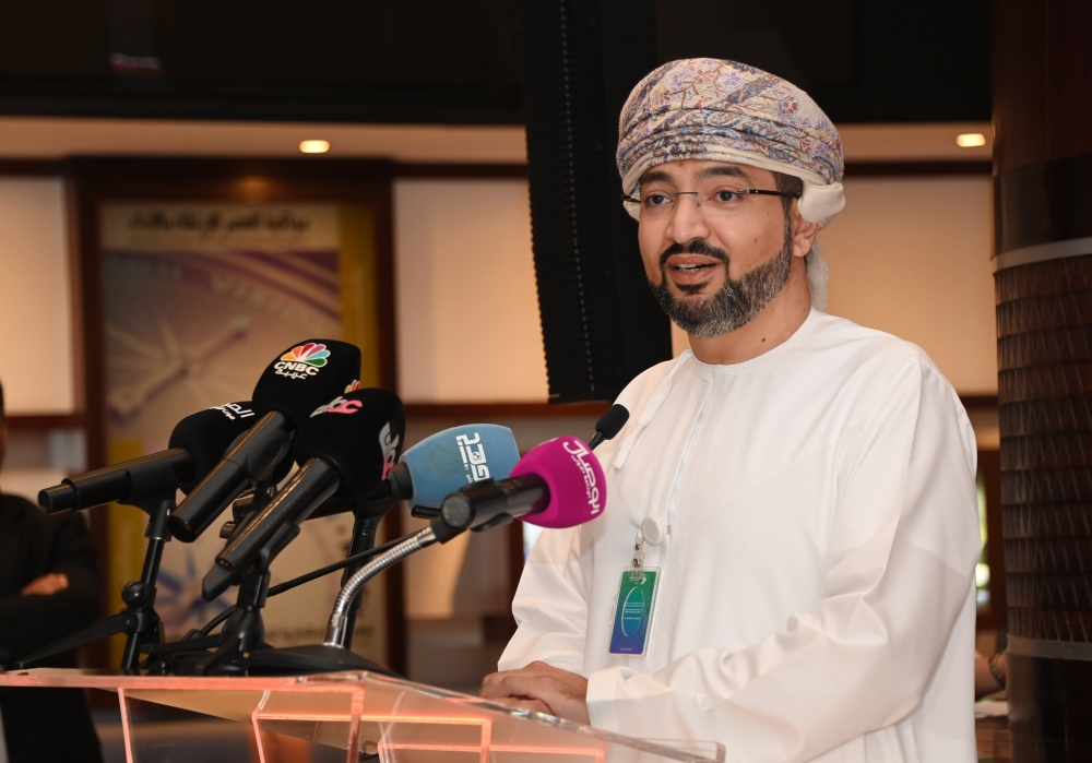 Haitham al Salmi, CEO - MSX