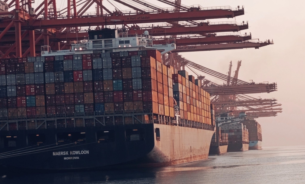 Saudi Arabia was the leading destination for Omani non-oil exports during January 2024.