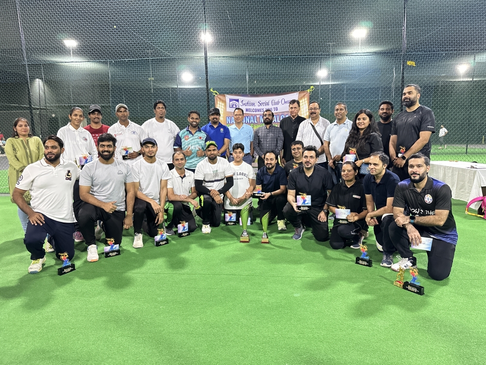 ISC Ramadhan finallists