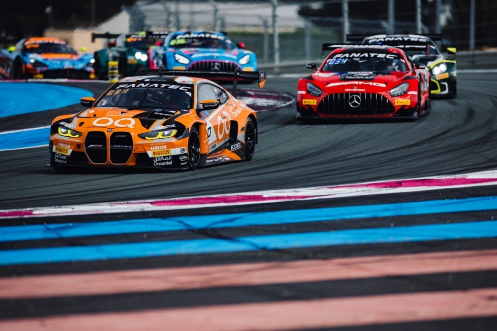 Ahmad Paul Ricard2
2024 Fanatec GT World Challenge Europe Prologue