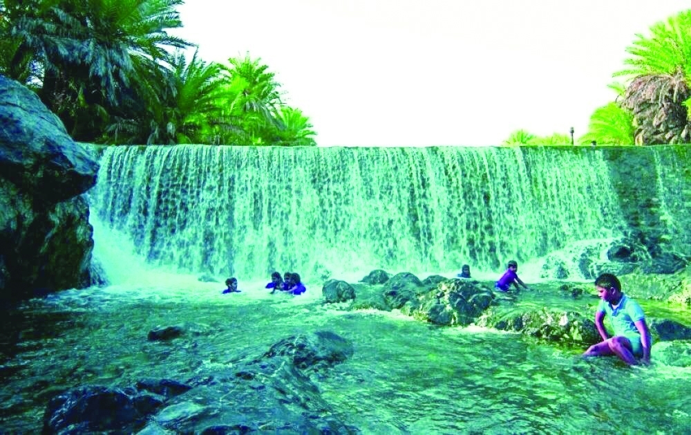 There are many places in Oman that are still not explored yet and majority of people have not visited.