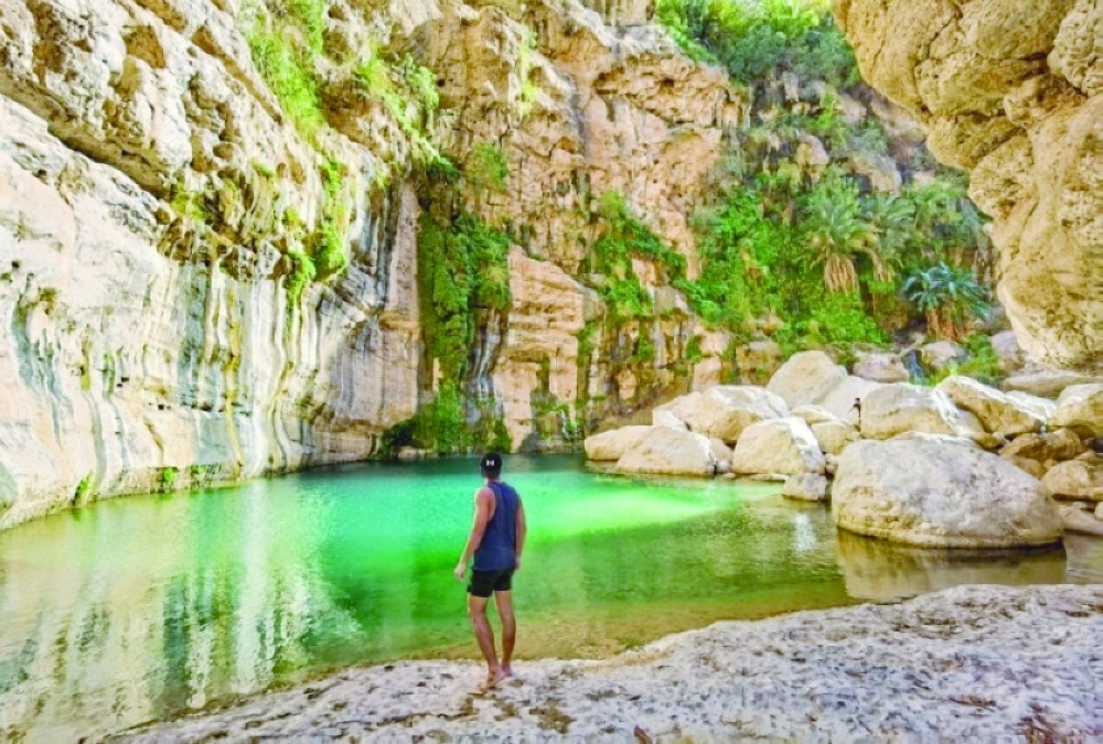 Eid holidays: Time to tap local tourist locations