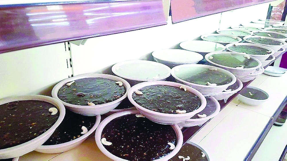 The Omani halwa industry is a long-standing tradition that has been around for dozens of years