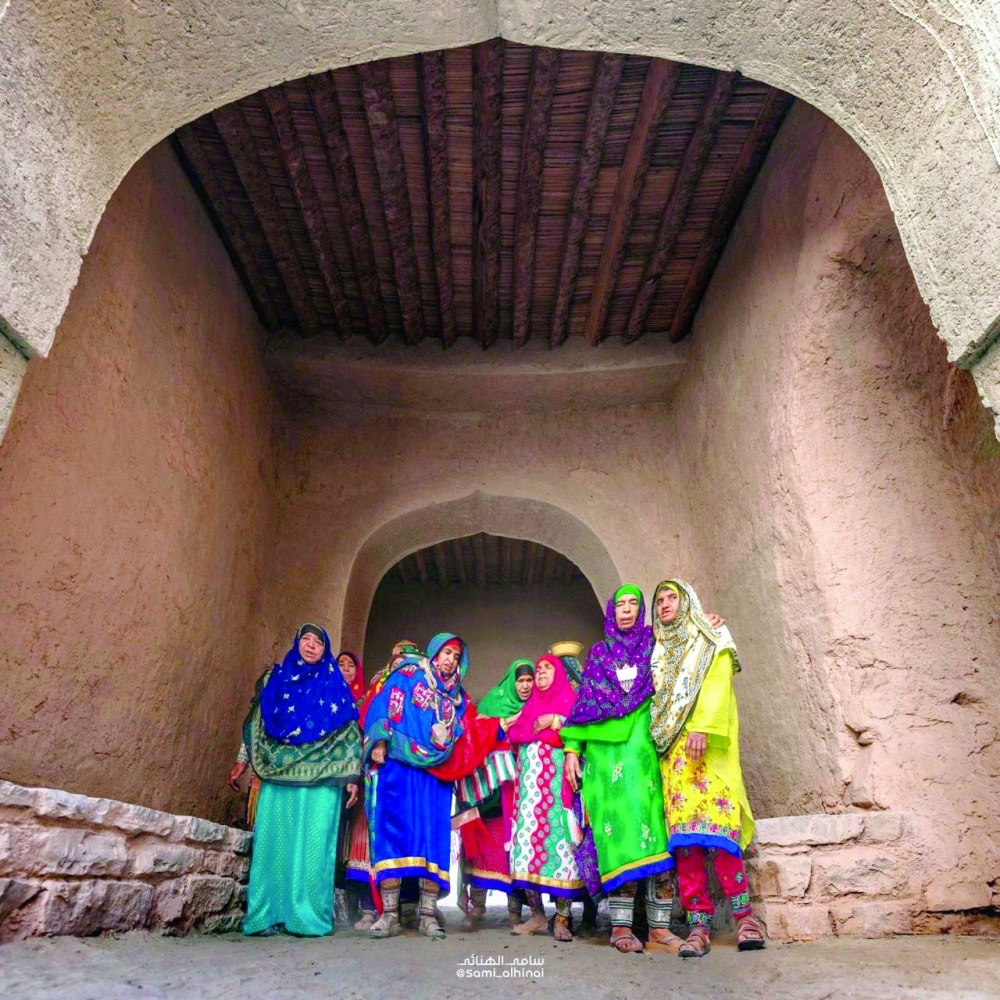 The joy of Eid: Nizwa streets filled with happiness