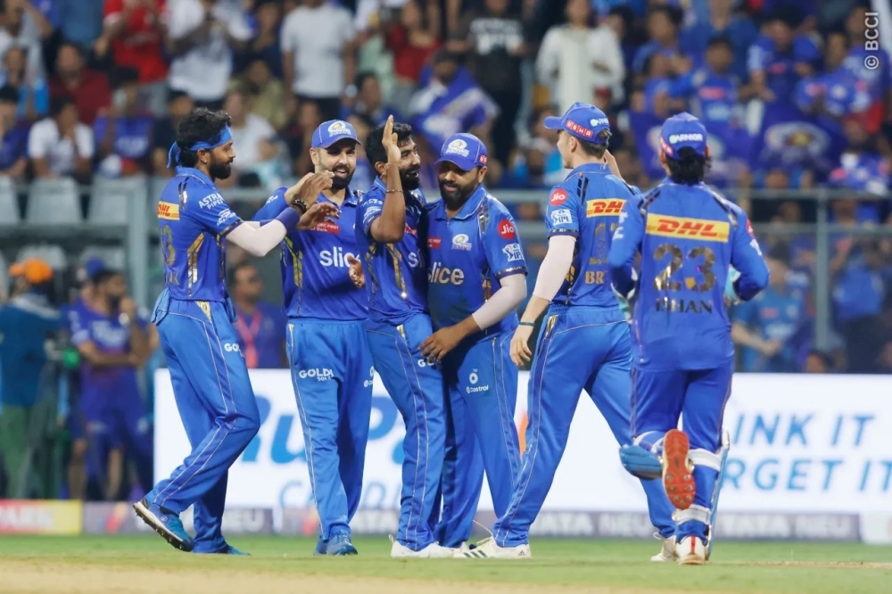 Bumrah RCB
