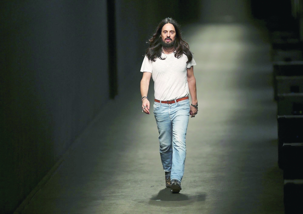 Valentino Enters Its Alessandro Michele Era
