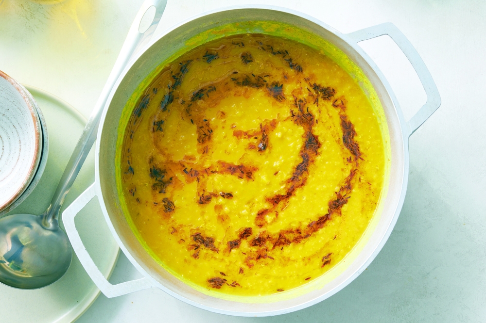 Dal Is the Ultimate Comfort Food