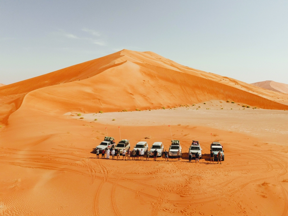 Oman is a haven for families and visitors of all ages