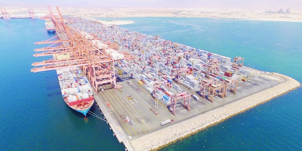 Omani ports also witnessed another increase in the number of berthed ships in 2023.