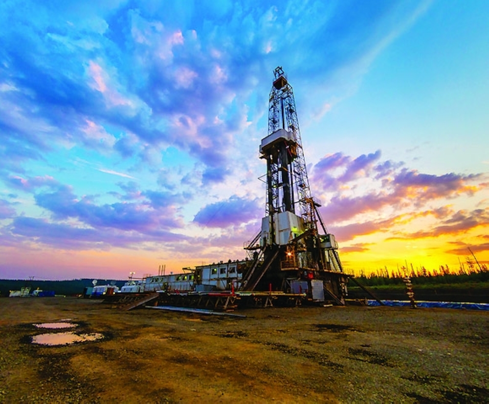 Block 58 covers an area of 4,557 square kilometres.