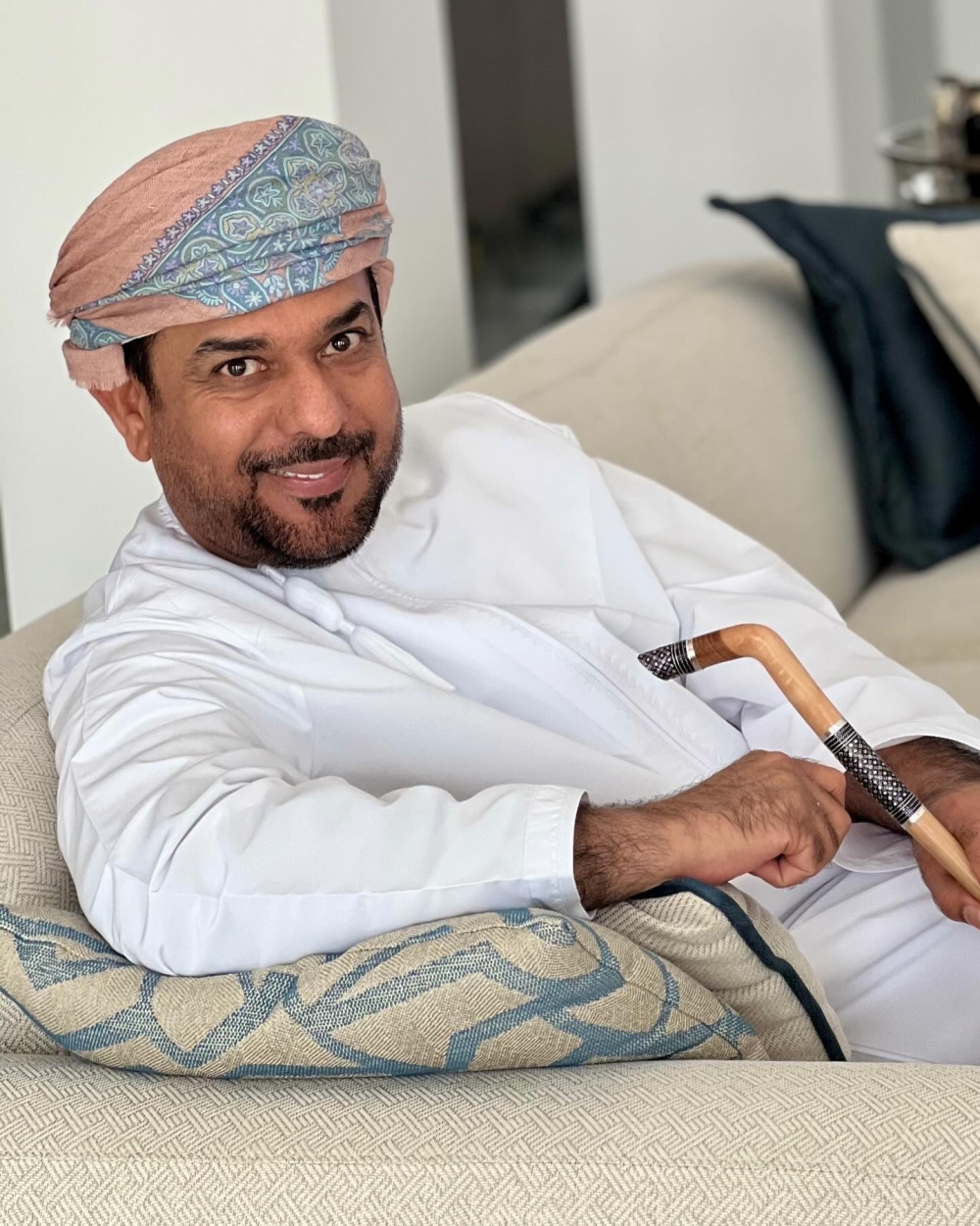 The festival will honour Ibrahim al Zadjali, who is also a member of the festival’s jury.