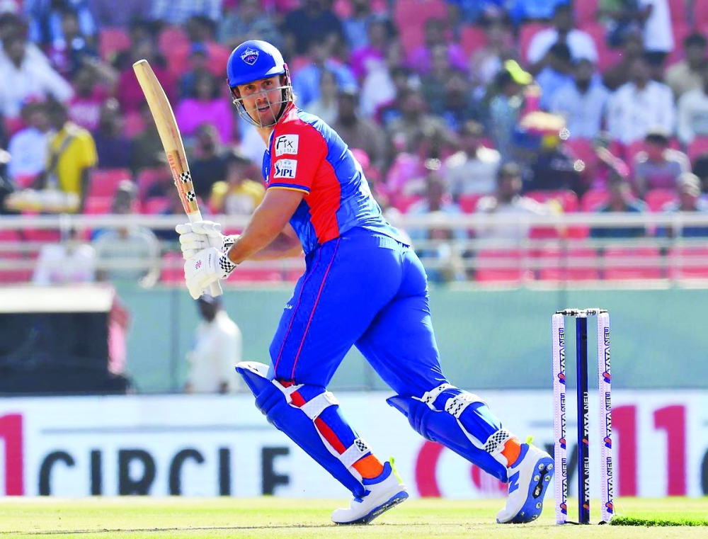Australia's Marsh returns home from IPL following injury