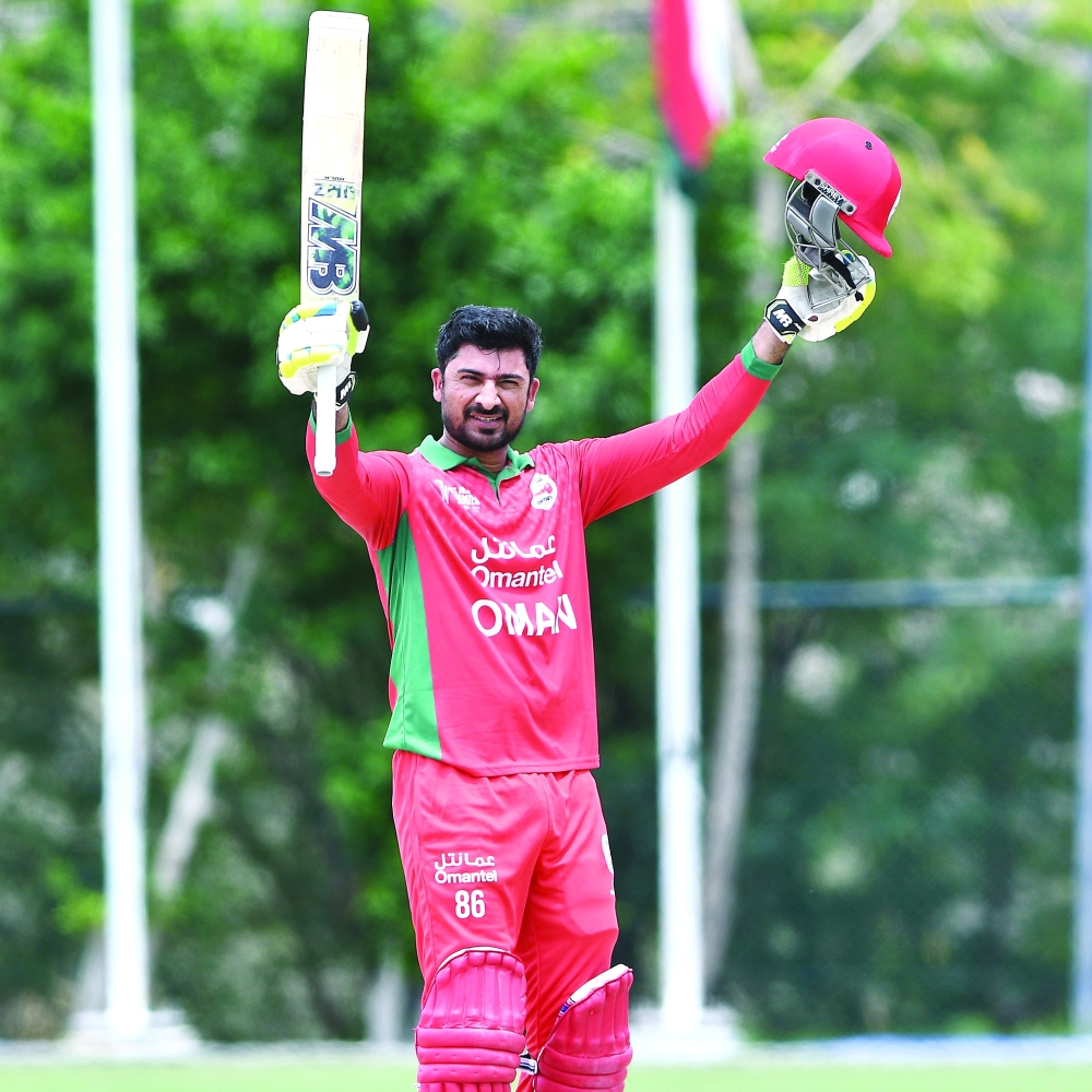 Mohammed Naseem - Oman