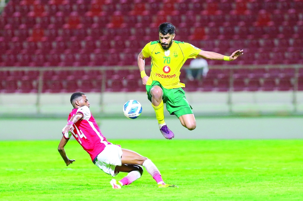 Seeb look to dominate as Omantel league gets underway