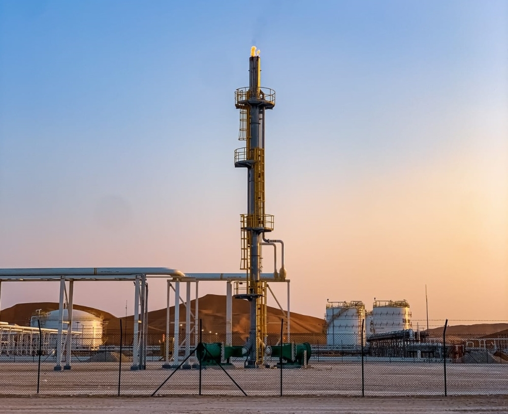 OQ EP divested 40% of its working interest in Block 60 last year