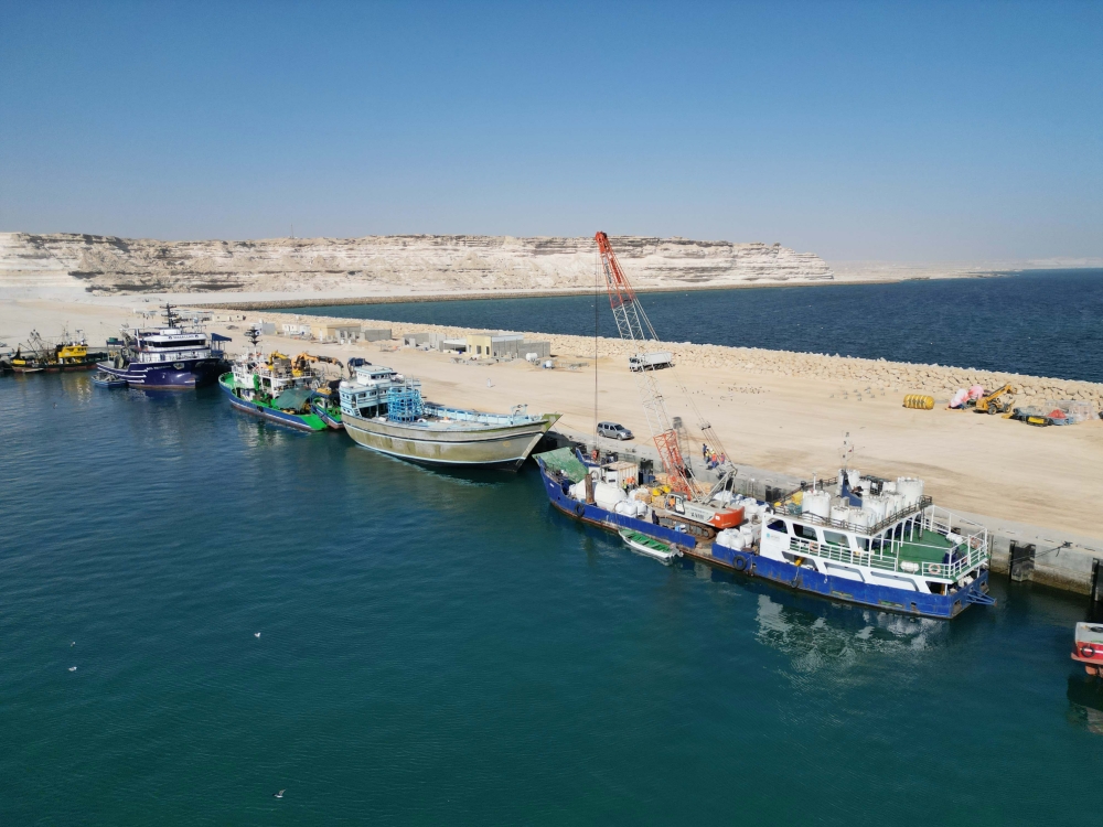 An ongoing ‘transformation plan’ is designed to drive Oman Fisheries’ return to profitability.