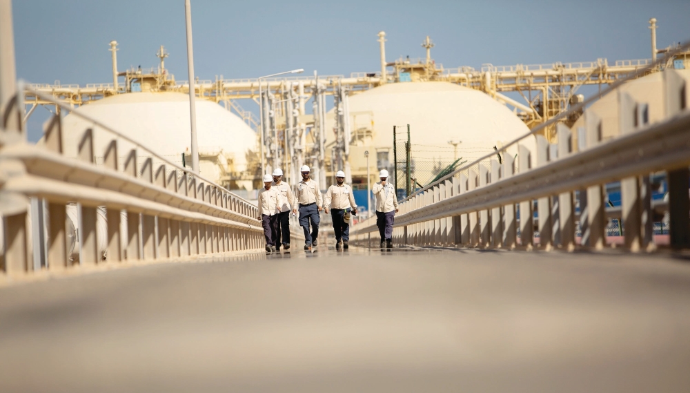 Oman's success as a top LNG exporter can be attributed to its strategic investments in LNG infrastructure.