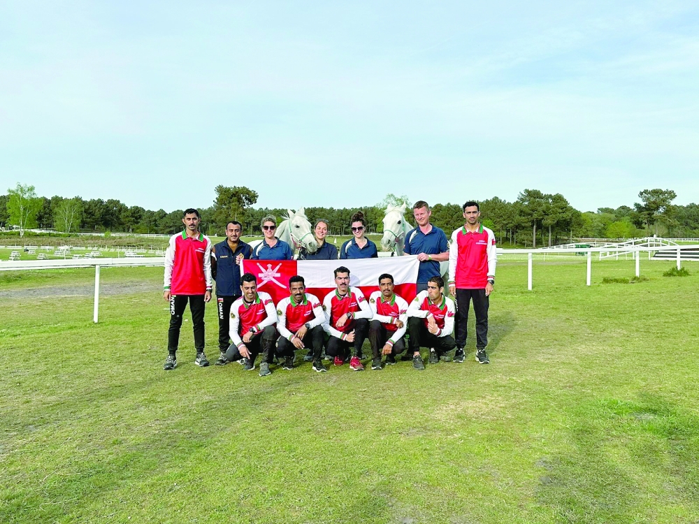 French race Royal Cavalry