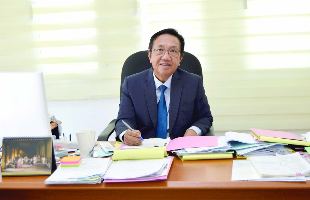 Atty Gregorio T Abalos Jr