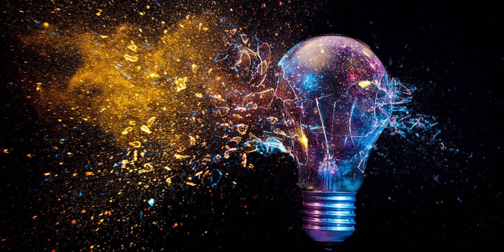 Disruptive innovations come from new firms pursuing business models that incumbents have deemed unattractive.