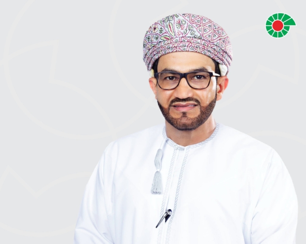 Dr. Aflah bin Said al Hadhrami 