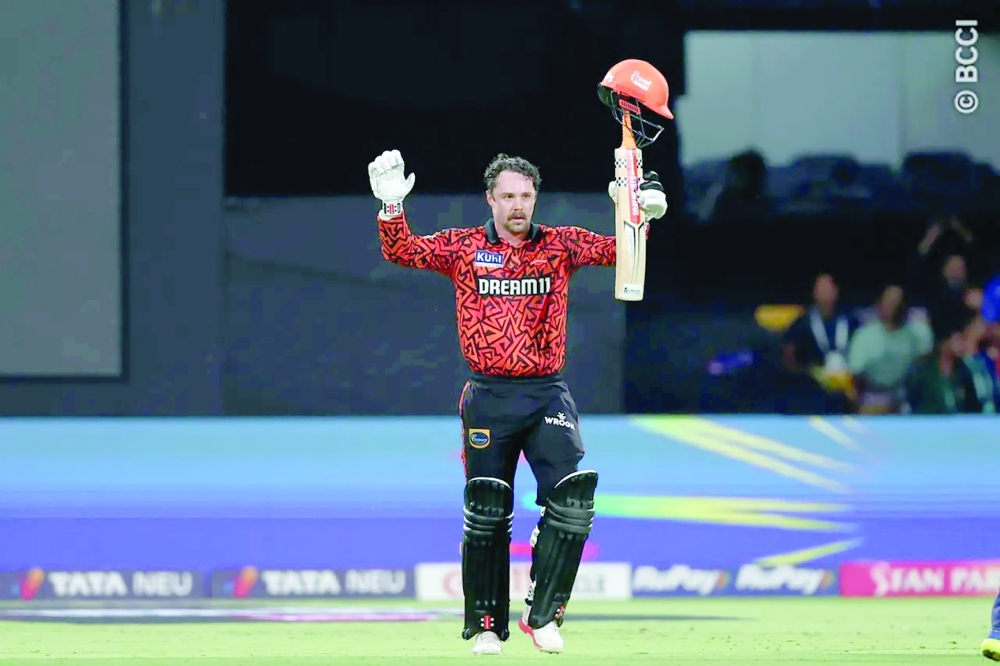 Records galore as Hyderabad beat Bengaluru after IPL best 287