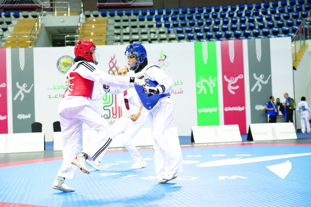 Oman win four gold, silver on first day
