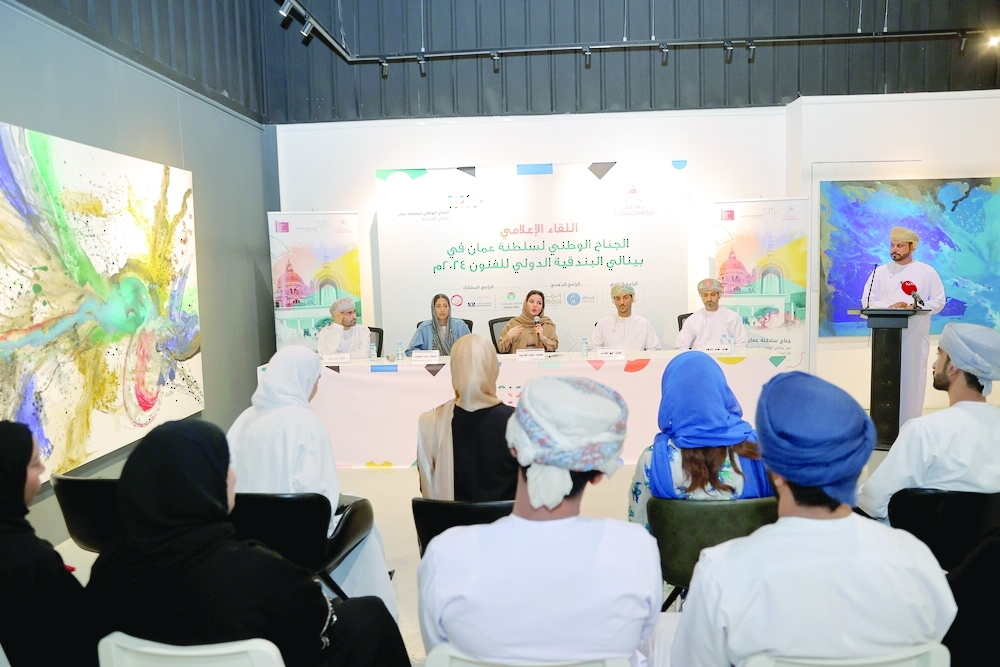The event offers Oman an opportunity to further expand its drive for global influence. — ONA