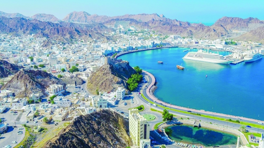 Muscat improved its performance in the recent World's Smart City Index by moving up eight points to 88 from 96 in the previous year