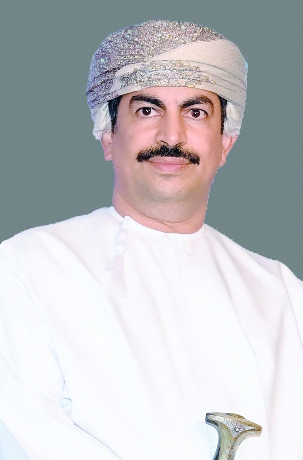 Dr Abdullah bin Nasser al Harrasi, Minister of Information